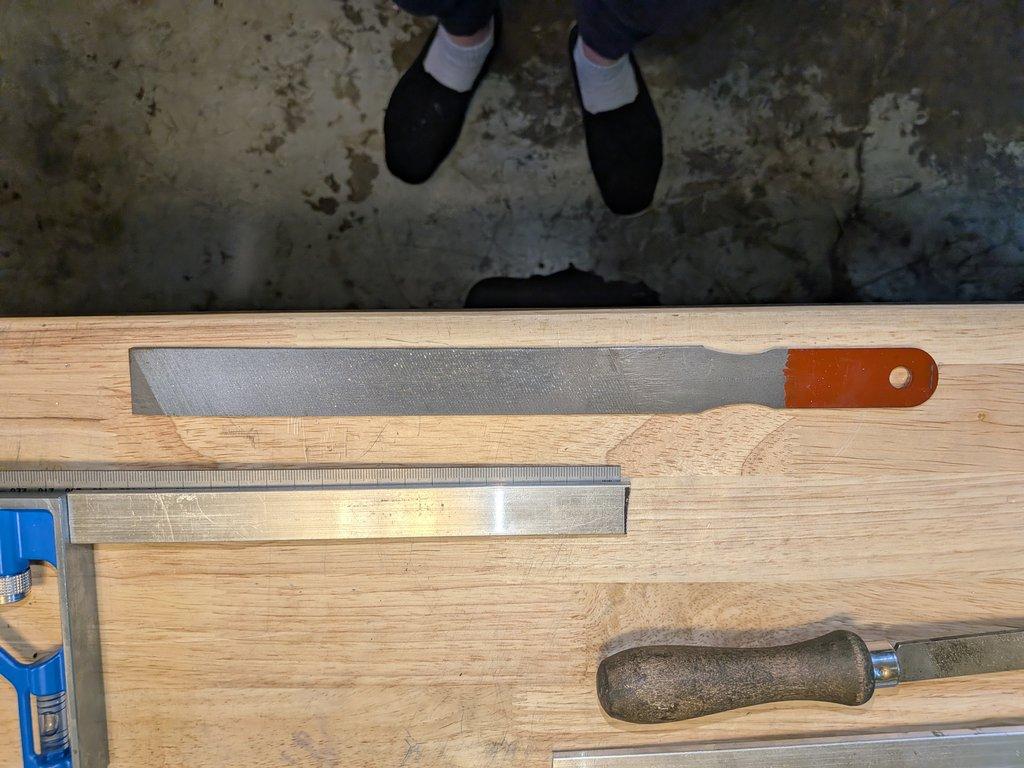 Clean files are happy files