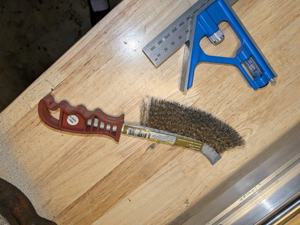 Clean files are happy files