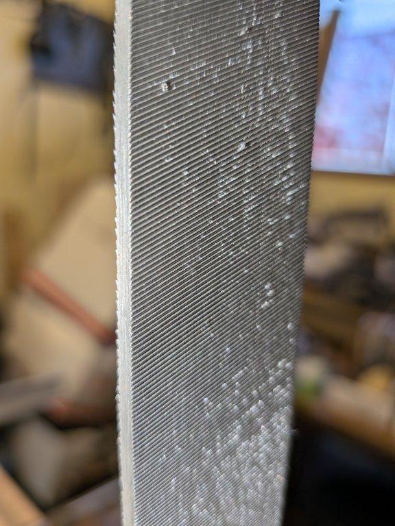 Clean files are happy files