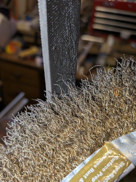 Clean files are happy files