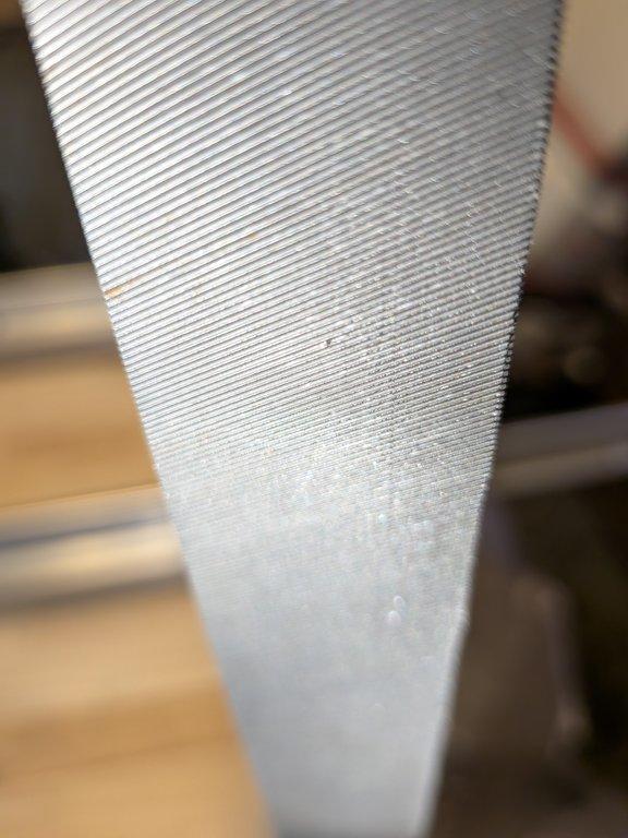 Clean files are happy files